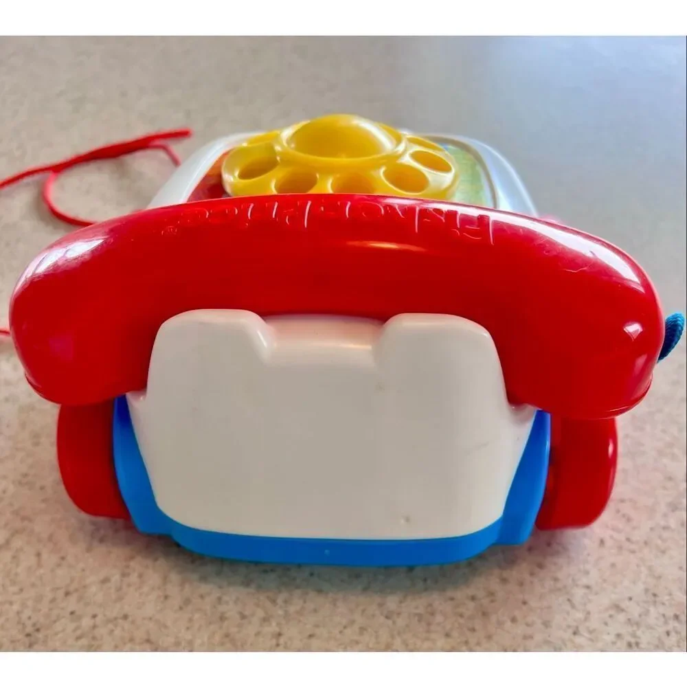 Fisher-Price 2000 fisher